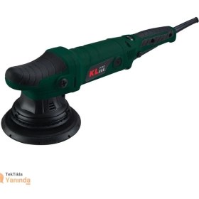 Resim 720W Profesyonel Orbital Polisaj Makinesi, Kl Pro KLPJ7171 