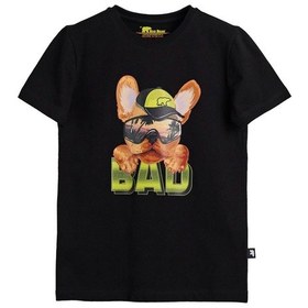 Resim Bad Bear Spark Çocuk Tişört 24.06.07.008-c01 
