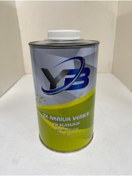 Resim yb yılmaz boya YB 2K AKRİLİK VERNİK 1LT YENİ AMBALAJ 