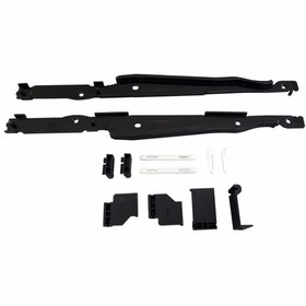 Resim Bross Otomotiv BMW X5 E53 ve X3 E83 2000-2006 İçin 12 Parça Sunroof Tamir Seti 