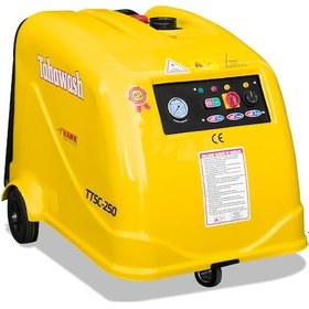 Resim Tahawash TTSC 250 Sıcak Soğuk Basınçlı Yıkama Makinesi 