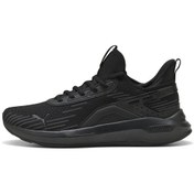 Resim Puma Softride Enzo 5 Hype 311726-08 Unisex Spor Ayakkabı Siyah 