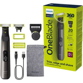 Resim Philips Qp6552/15 Oneblade Pro Face & Body 
