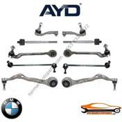 Resim Bmw F32 F33 F36 4 Seri 13- Ön Takım Salıncak Tamir Seti 10 Parç 