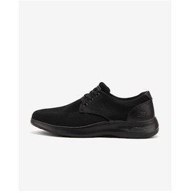 Resim Skechers Arch Fit Darlo - Weedon Erkek Siyah Günlük Ayakkabı 204463 Bbk Siyah 