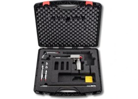 Resim Motometer Alman Motometer Benzinli Kompresyon Test Cihazı 3,5-17,5 Bar Kartlı 