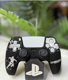 Resim Ps5 Dualsense Kol Silikon Kılıf Darbe Koruması Ve Şık Tasarım - Clk9014 