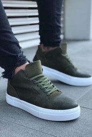 Resim Chekich Haki Erkek Sneaker CH004 