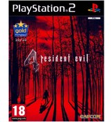 Resim Fame Resident Evil 4 PS2 Oyun 
