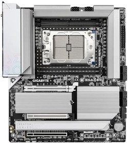 Resim GIGABYTE ANAKART AMD STRX5 E-ATX TRX50 AERO D 
