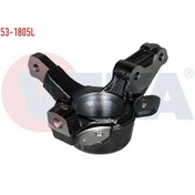 Resim Veka-53-1805l - Aks Taşıyıcı Sol Albea Doblo 1.3 Mtj 72mm 