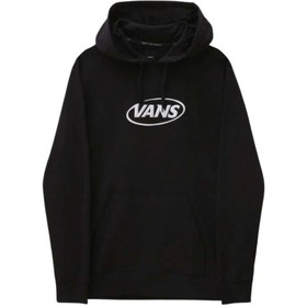 Resim Vans HI Def Commerica PO Siyah Hoodie 