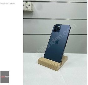 Resim Apple iPhone 12 Pro İkinci El YD | 128 GB | Mavi 