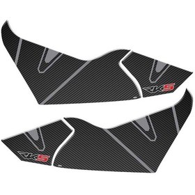 Resim Rks Freccia 150 Cc 2022 Uyumlu Yan Ayak Pad 002 