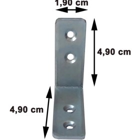 Resim Gönye L Tipi No:5 ( 5 Adet ) 