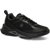 Resim Lumberjack Dıplo 4pr Siyah Siyah Comfort Casual Anatomik Spor Ayakkabı Siyah Siyah 