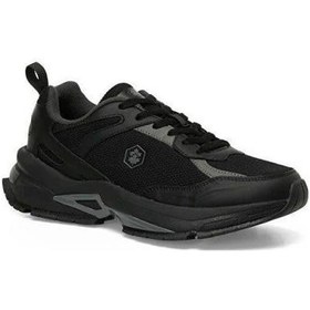 Resim Lumberjack Dıplo 4pr Siyah Siyah Comfort Casual Anatomik Spor Ayakkabı Siyah Siyah 