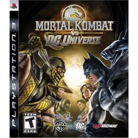 Resim Warner Bros Mortal Kombat Vs DC Universe Figür Ps3 Özel Tasarım ve Kaliteli Materyal 
