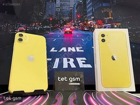 Resim Apple iPhone 11 İkinci El TR | 64 GB | Sarı 