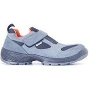 Resim Yds Gpp05 Süet Iş Ayakkabısı Çelik Burunlu Siyah 