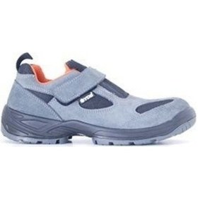 Resim Yds Gpp05 Süet Iş Ayakkabısı Çelik Burunlu Siyah 