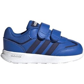 Resim Adidas Tensaur Switch Comfort Fit I Bebek Lacivert Spor Ayakkabı Jq8093 Mavi 