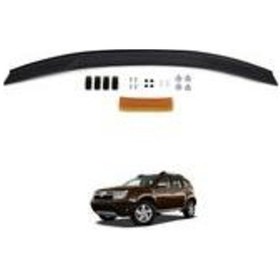 Resim Dacia Duster 2010-2017 Cappafe Kaput Rüzgarlığı 