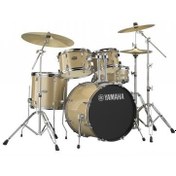 Resim Yamaha Rydeen 20" Akustik Davul (Champagne Glitter) 