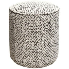 Resim Evodeko Tribal Silindir Puf 