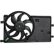 Resim OEM Fiorino 1.3 Multijet Klimalı Elektro Fan Motoru 