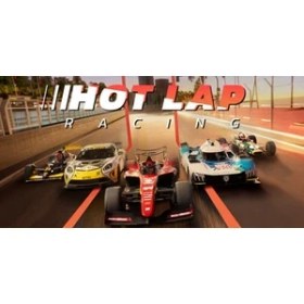 Resim Hot Lap Racing (Pc) 