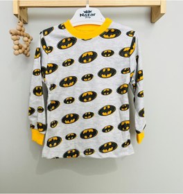 Resim asyavital Desenli Pijama Takımı 1 Yaş 