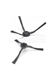 Resim Philips 300010186761 Uyumlu Robot Yedek 5 Parça Seti Ana Fırça Yan Fırça Hepa Filtre 