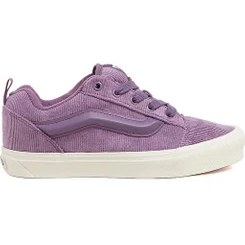 Resim Vans Knu Skool Kadın Günlük Ayakkabı VN000CRPCIF1 Mor 