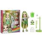 Resim Rainbow High Fashion Doll With Slime & Pet Jade G 