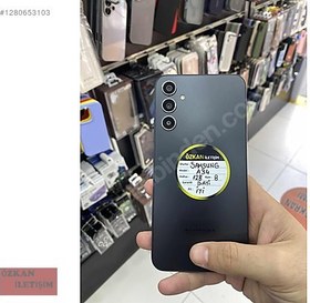 Resim Samsung A34 İkinci El TR | 128 GB | Gri 