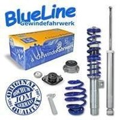 Resim Honda civic fd6 uyumlu coilover süspansiyon kit 2006 - 13 Jom Blueline 