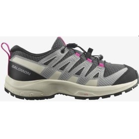Resim Salomon Xa Pro V8 J Çocuk Ayakkabı Gri 