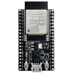 Resim Genel Markalar ESP32-WROOM-32D Wifi Bluetooth Geliştirme Modulü 