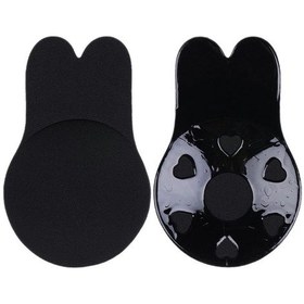 Resim Bayan Gögüs Silikon Kaldırma Pedli Bant(Kendinden Yapışkanlı) L 