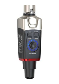 Resim Xvive Xv-u35t 5.8ghz Kablosuz Mikrofon Sistemi - Sadece Verici 