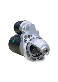 Resim 12v Marş Motoru Iskra Tipi 13 Diş 1.2 Kw Bukh Motor-marin 