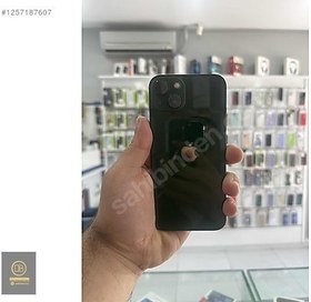 Resim Apple iPhone 13 İkinci El TR | 128 GB | Yeşil 
