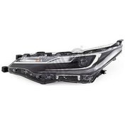 Resim Ulo 2016011 Far Sol Ledlı Ust Versıyon Corolla 2017 2019 E Mark 