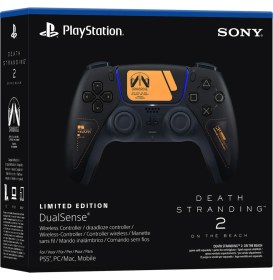 Resim Sony Playstation 5 Dualsense Wireless Controller Death Stranding 2 Limited Edition Bilkom 