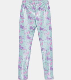 Resim Dancing Unicorns Tayt - 9-10 