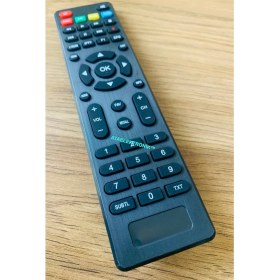 Resim Ata Elektronik Redline TS40 TS140 TS2500 Full Hd Uydu Alıcısı ve Redline Tüm Modeller Kumandası Xtream Tuşlu Subttx 