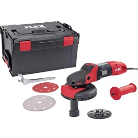 Resim Flex SE14-2125SET Supraflex Zımparalama Makinesi Seti 