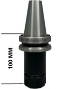 Resim THİNEXTOOL BT40 ER25 - 100 Pens Başlığı Er Tip Pens Tutucu Başlık 20.000 devir balans alınmıştır 