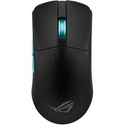 Resim ROG Harpe Ace Aim Lab Kablosuz Siyah Gaming Mouse Asus